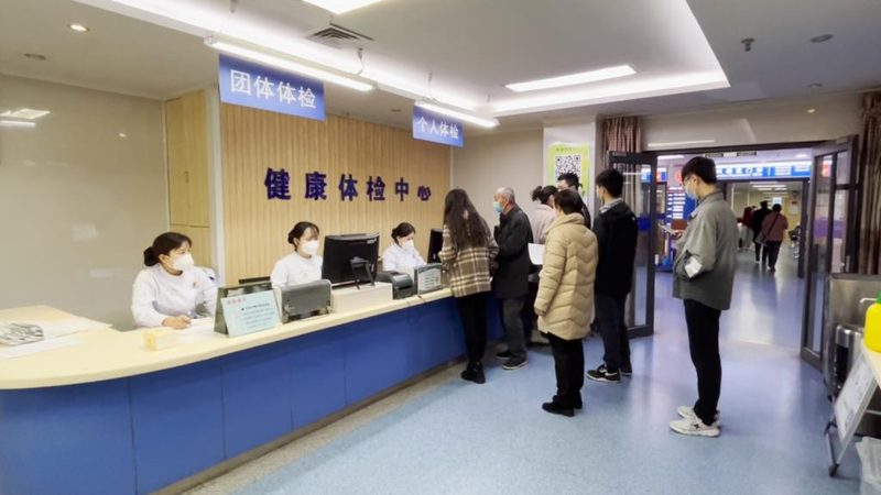 团检报告查询时间