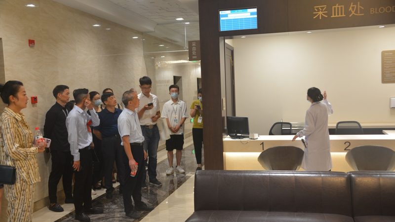 社区健康管理项目加盟