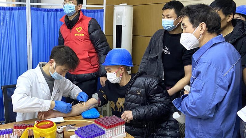 防癌体检仪器：揭秘其核心参数与对比